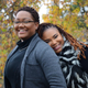 Alicia and Jazmyne have been married for one year. (Courtesy of the subjects)